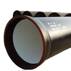 K7 K8 K9 Cement Lined Cast Iron Pipe ISO2531 Di Pipe For Water Supply