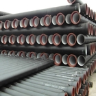 K7 K8 K9 Cement Lined Cast Iron Pipe ISO2531 Di Pipe For Water Supply