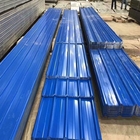 1000mm PPGI Color Coated Sheets Prepainted Galvanized Steel Corrugated For Construction