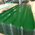 Corrugated PPGI Roofing Sheet
