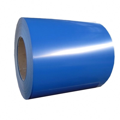 Color Coated PPGI Steel Coil SGCC Prepainted Galvanized For Roofing Sheet