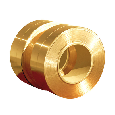 ASTM B280 Cuộn dây đồng Chiều dài 6m C11000 C11300 C11400 Vật liệu