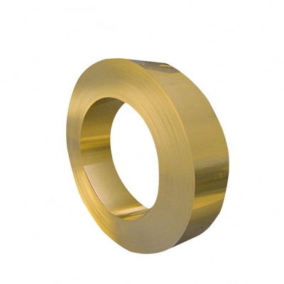 Tấm lá đồng dày 0,01mm - 1mm Cuộn đồng nguyên chất 99,99%