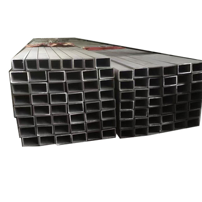 Ống vuông không gỉ 2B 8K 316 DIN ASTM T14975 Ống vuông và hình chữ nhật