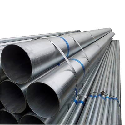 Lịch trình 30 Ống mạ kẽm đường kính 3 inch Ống tròn ASTM A53